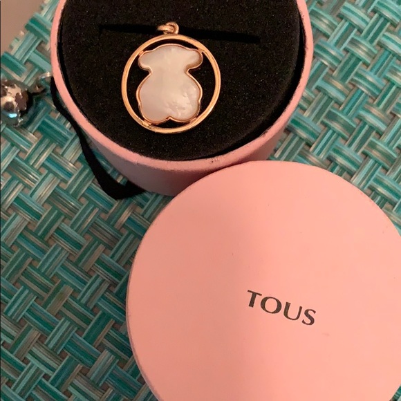 Tous Jewelry - Original TOUS pendant Tous Jewelry - Original TOUS pendant